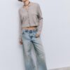 Cardigan Soft-Touch din tricot moale, cu nasturi Cardigan Soft-Touch din tricot moale, cu nasturi