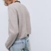 Cardigan Soft-Touch din tricot moale, cu nasturi Cardigan Soft-Touch din tricot moale, cu nasturi