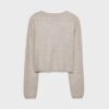Cardigan Soft-Touch din tricot moale, cu nasturi Cardigan Soft-Touch din tricot moale, cu nasturi