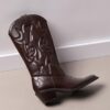Cizme de cowboy cu toc Cizme de cowboy cu toc