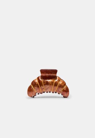 Clemă de păr Croissant