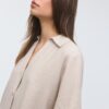 Cămașă fluidă cu nasturi Cămașă fluidă cu nasturi