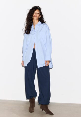Cămașă Oversize
