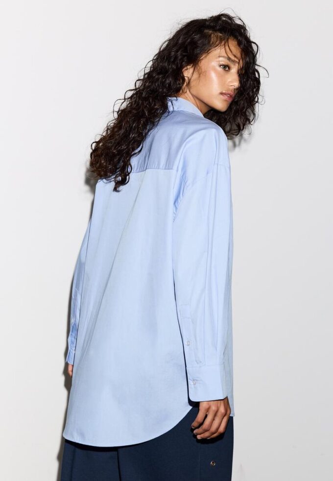 Cămașă Oversize Cămașă Oversize