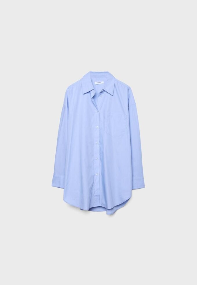 Cămașă Oversize Cămașă Oversize