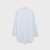 Cămașă oversize cu capse Cămașă oversize cu capse
