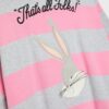 Cămășa polo din tricot cu Bugs Bunny Cămășa polo din tricot cu Bugs Bunny