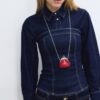 Colier cu mini-geantă Colier cu mini-geantă