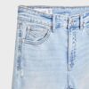 D07 Blugi skinny cu talie normală D07 Blugi skinny cu talie normală
