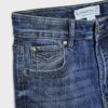 D07 Blugi skinny cu talie normală D07 Blugi skinny cu talie normală