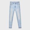 D07 Blugi skinny cu talie normală D07 Blugi skinny cu talie normală