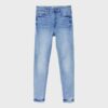 D07 Blugi skinny cu talie normală D07 Blugi skinny cu talie normală