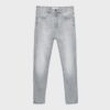 D07 Blugi skinny cu talie normală D07 Blugi skinny cu talie normală