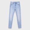 D07 Blugi skinny cu talie normală D07 Blugi skinny cu talie normală