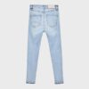 D07 Blugi skinny cu talie normală D07 Blugi skinny cu talie normală