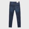 D07 Blugi skinny cu talie normală D07 Blugi skinny cu talie normală