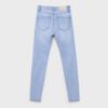 D07 Blugi skinny cu talie normală D07 Blugi skinny cu talie normală