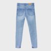 D07 Blugi skinny cu talie normală D07 Blugi skinny cu talie normală