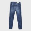 D07 Blugi skinny cu talie normală D07 Blugi skinny cu talie normală