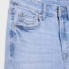 D07 Blugi skinny cu talie normală D07 Blugi skinny cu talie normală