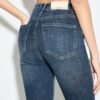 D09 Blugi skinny cu talie foarte înaltă D09 Blugi skinny cu talie foarte înaltă