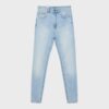 D09 Blugi skinny cu talie foarte înaltă D09 Blugi skinny cu talie foarte înaltă