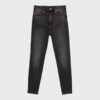 D09 Blugi skinny cu talie foarte înaltă D09 Blugi skinny cu talie foarte înaltă