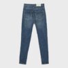 D09 Blugi skinny cu talie foarte înaltă D09 Blugi skinny cu talie foarte înaltă