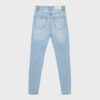 D09 Blugi skinny cu talie foarte înaltă D09 Blugi skinny cu talie foarte înaltă