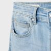 D09 Blugi skinny cu talie foarte înaltă D09 Blugi skinny cu talie foarte înaltă