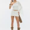 D62 Skort din denim D62 Skort din denim