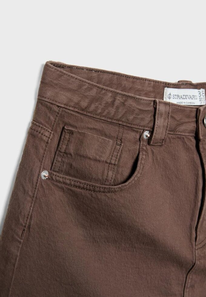 D62 Skort din denim D62 Skort din denim