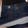 D62 Skort din denim