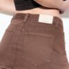 D62 Skort din denim D62 Skort din denim
