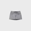 D62 Skort din denim