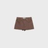 D62 Skort din denim D62 Skort din denim