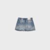 D62 Skort din denim