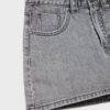 D62 Skort din denim