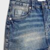D62 Skort din denim