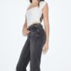 D67 Blugi slim bootcut D67 Blugi slim bootcut