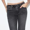 D67 Blugi slim bootcut D67 Blugi slim bootcut