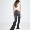 D67 Blugi slim bootcut D67 Blugi slim bootcut