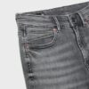 D74 Flared Blugi cu fante