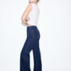 D77 Blugi minimalisti cu buzunare D77 Blugi minimalisti cu buzunare
