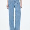 D77 Blugi minimalisti cu buzunare D77 Blugi minimalisti cu buzunare