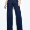 D77 Blugi minimalisti cu buzunare D77 Blugi minimalisti cu buzunare
