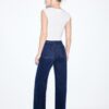 D77 Blugi minimalisti cu buzunare D77 Blugi minimalisti cu buzunare