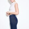 D77 Blugi minimalisti cu buzunare D77 Blugi minimalisti cu buzunare