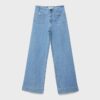 D77 Blugi minimalisti cu buzunare D77 Blugi minimalisti cu buzunare