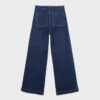 D77 Blugi minimalisti cu buzunare D77 Blugi minimalisti cu buzunare
